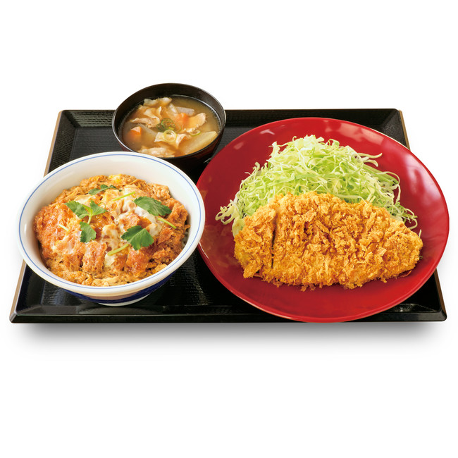 かつや カツ 丼 カロリー