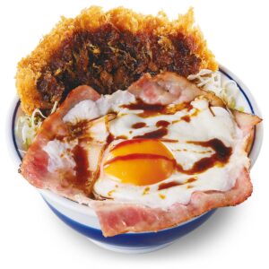 かつや ベーコンエッグソースカツ丼 ベーコンエッグソースカツ定食 の販売期間はいつまで 値段やカロリー 糖質も グルメくりっぷ